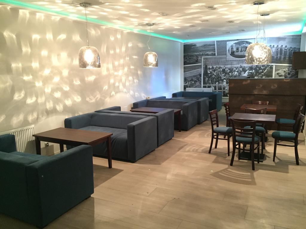 Dom Wypoczynkowy Arpol Ustronie Morskie Buitenkant foto