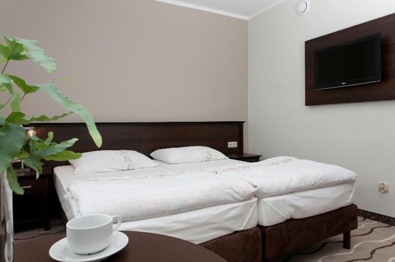 Dom Wypoczynkowy Arpol Ustronie Morskie Kamer foto